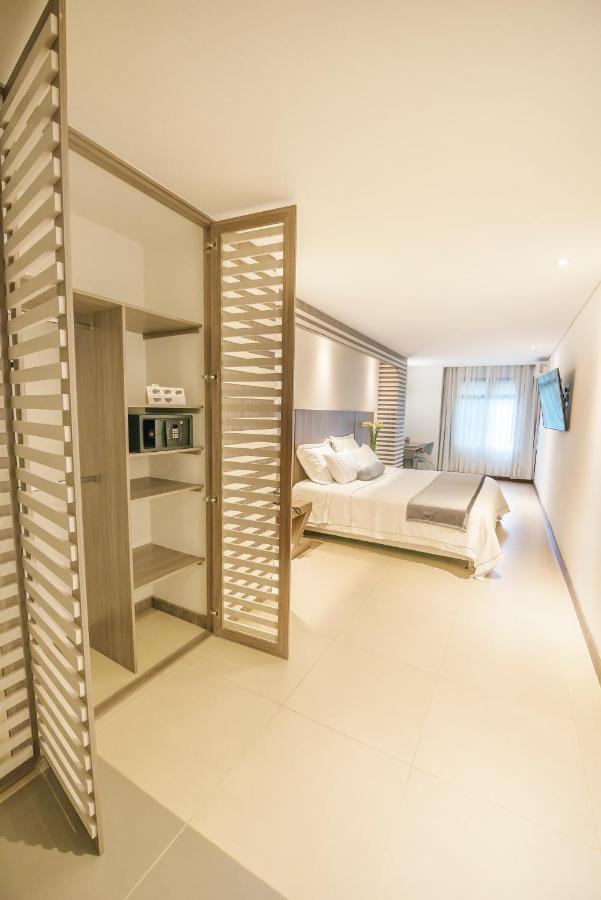 Hotel Torre Poblado Medellin Ngoại thất bức ảnh