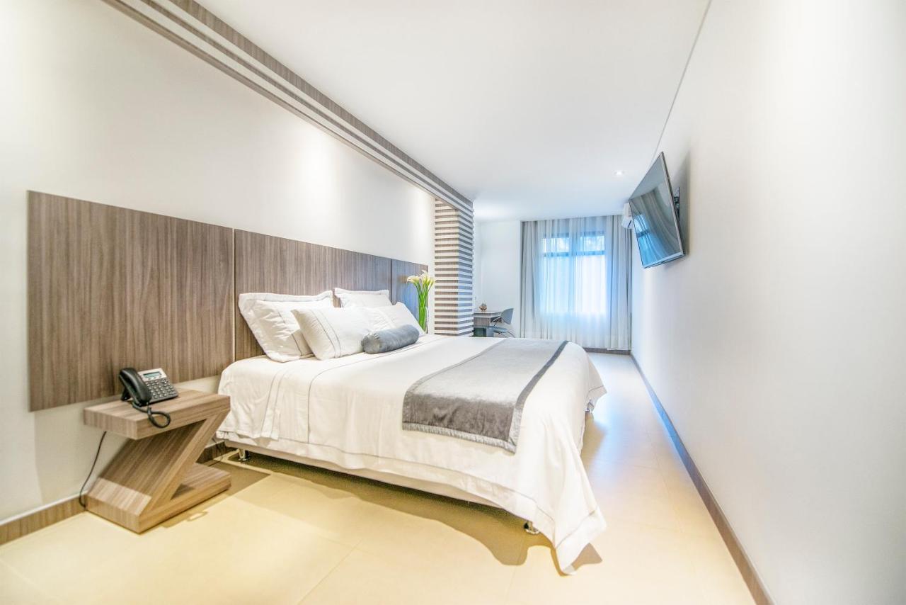 Hotel Torre Poblado Medellin Ngoại thất bức ảnh