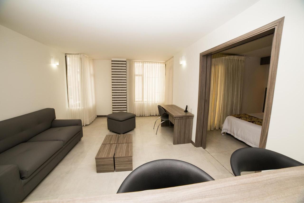 Hotel Torre Poblado Medellin Ngoại thất bức ảnh