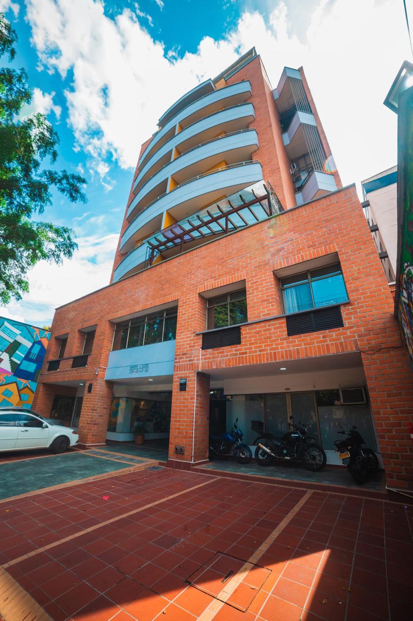 Hotel Torre Poblado Medellin Ngoại thất bức ảnh