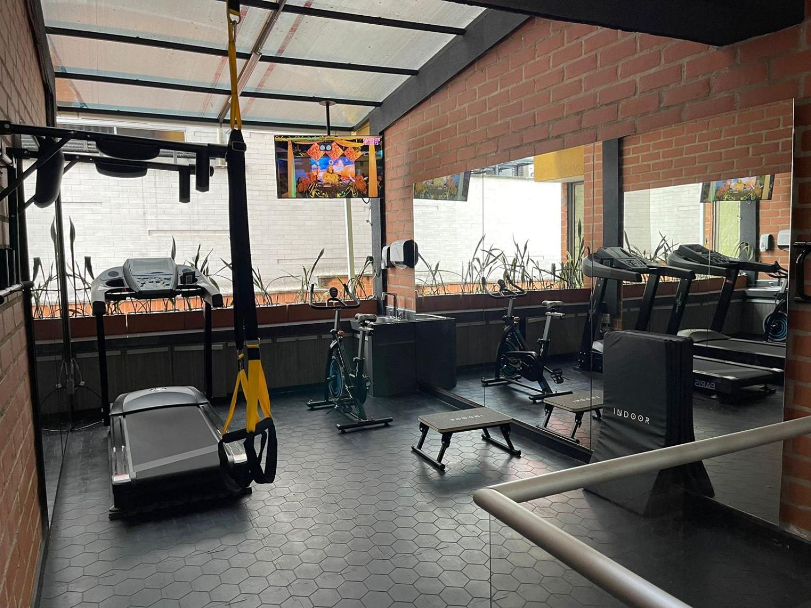 Hotel Torre Poblado Medellin Ngoại thất bức ảnh