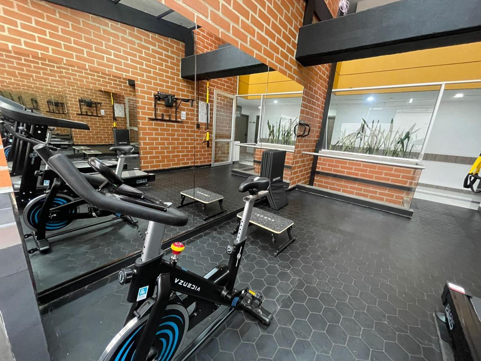 Hotel Torre Poblado Medellin Ngoại thất bức ảnh