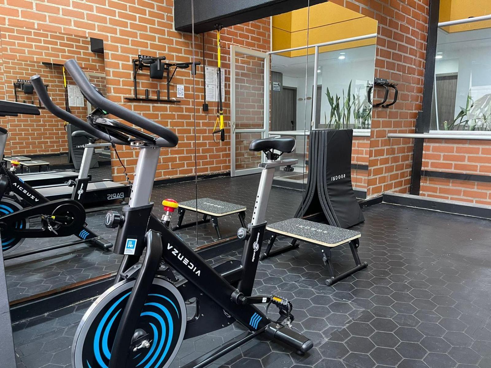 Hotel Torre Poblado Medellin Ngoại thất bức ảnh